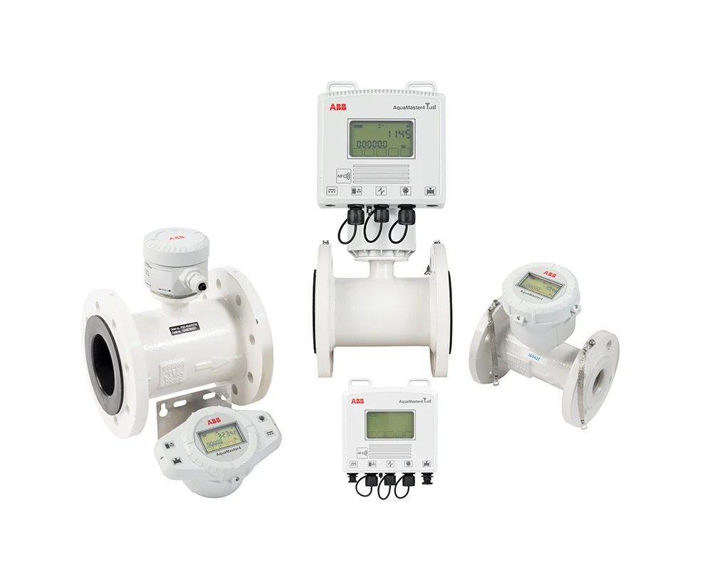 ABB Analytics & Measurement