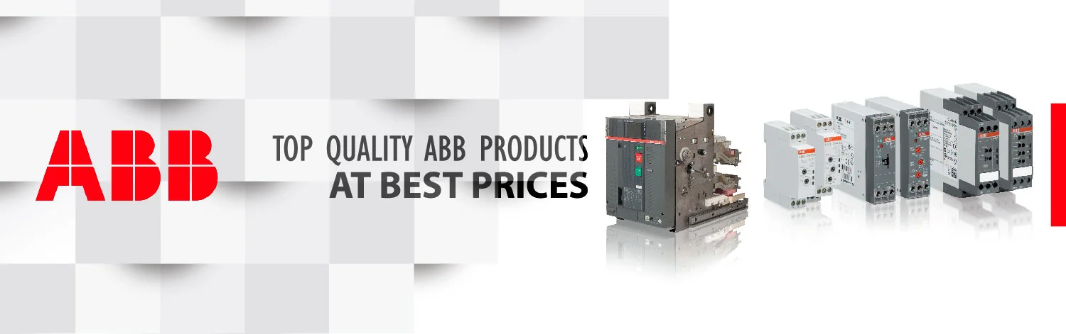 ABB VFD & MODULE