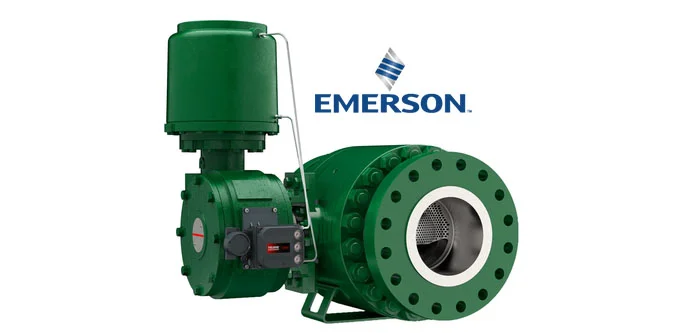 Emerson Valve Supplier